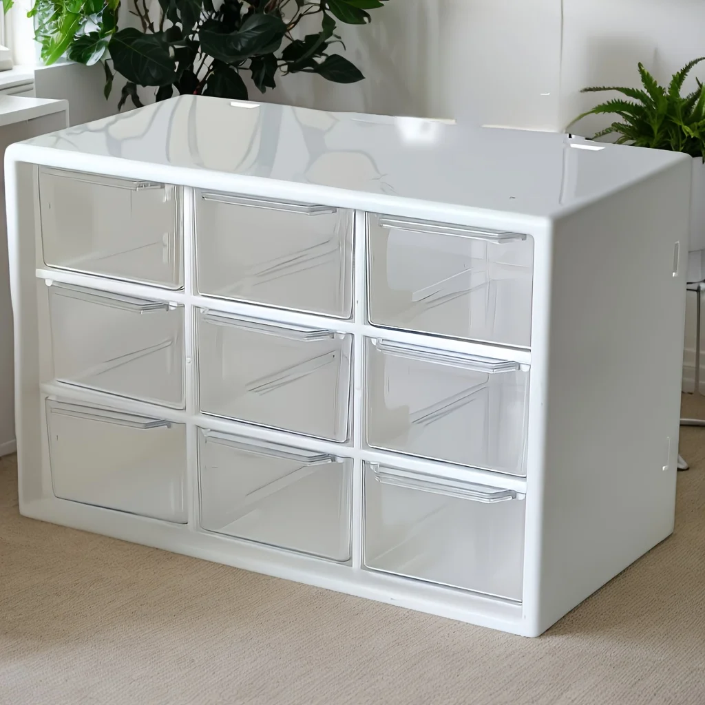 Boîte de rangement de matériau - Office Furniture Brands avis et prix