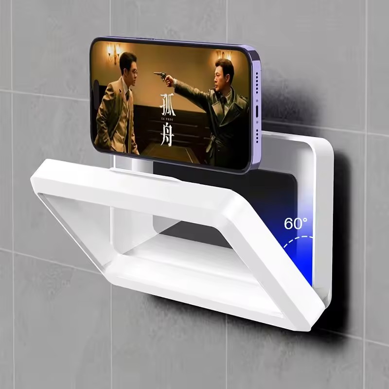 Support de téléphone étanche p - Wall Organizer Pocket avis et prix