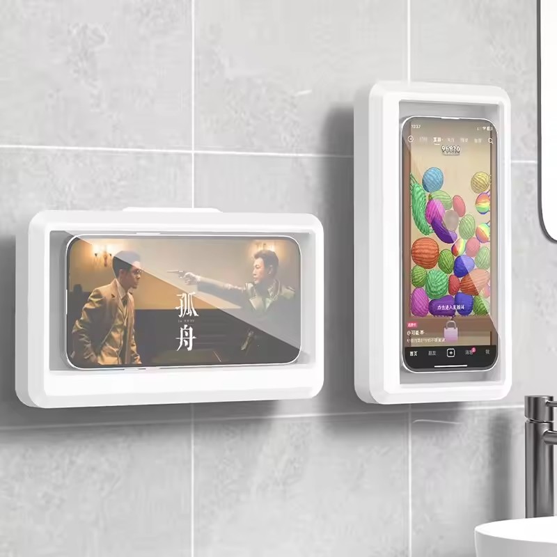 Support de téléphone étanche p - Wall Organizer Pocket avis et prix