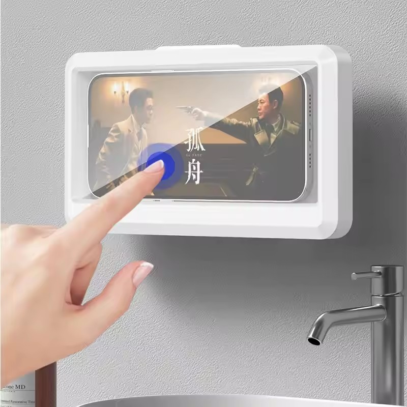 Support de téléphone étanche p - Wall Organizer Pocket avis et prix