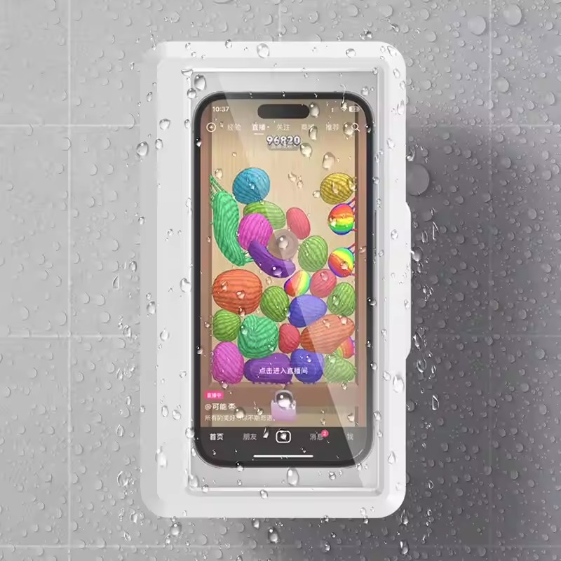 Support de téléphone étanche p - Wall Organizer Pocket avis et prix