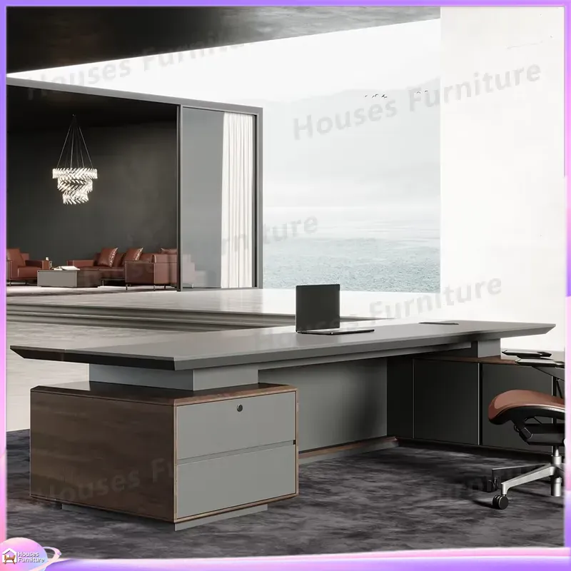 Bureau de direction de luxe en - Office Furniture And Desks avis et prix