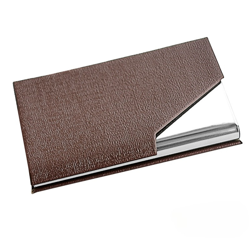 Porte-cartes de visite en acie - Locker Storage Metal avis et prix