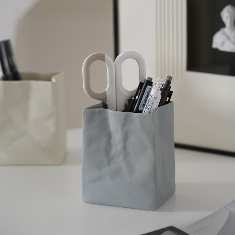 Pot de brosse de maquillage, b - Office Furniture Recycling avis et prix