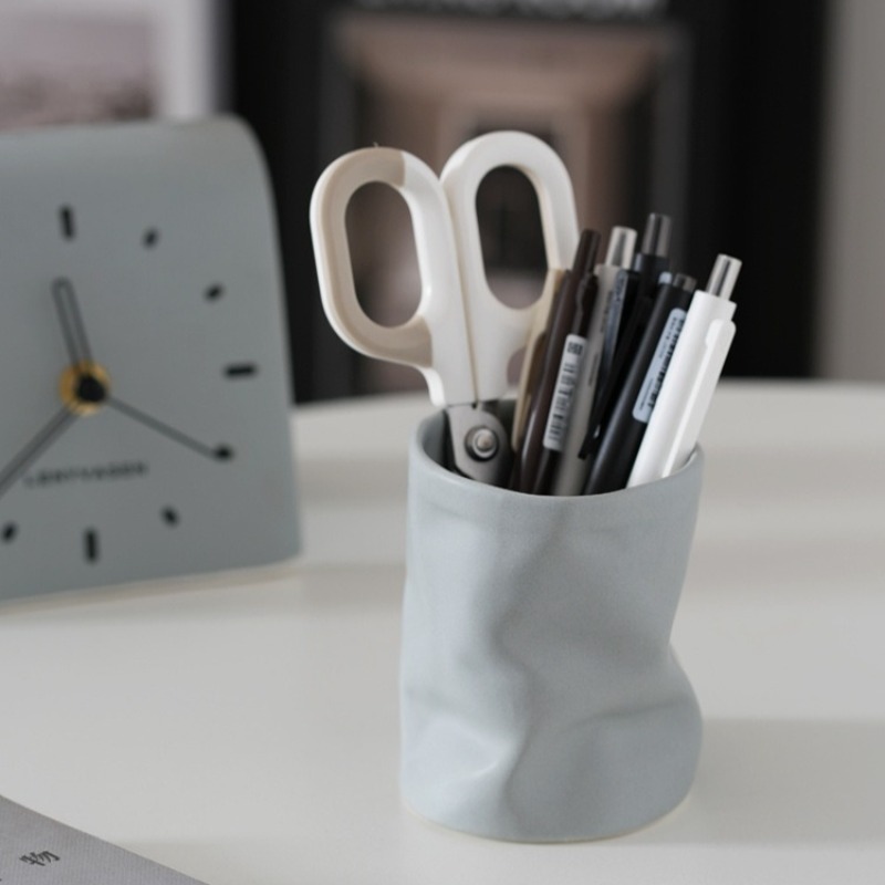 Pot de brosse de maquillage, b - Office Furniture Recycling avis et prix