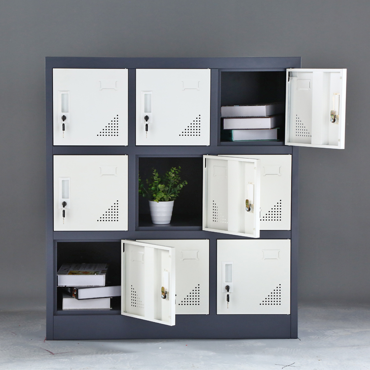 Casier de rangement métallique - Locker Storage Metal avis et prix