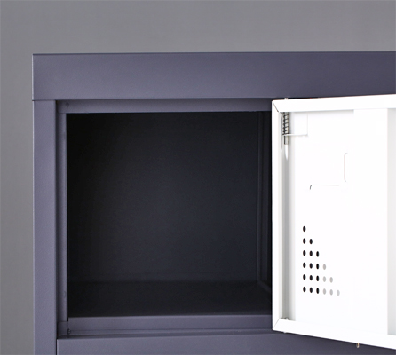 Casier de rangement métallique - Locker Storage Metal avis et prix