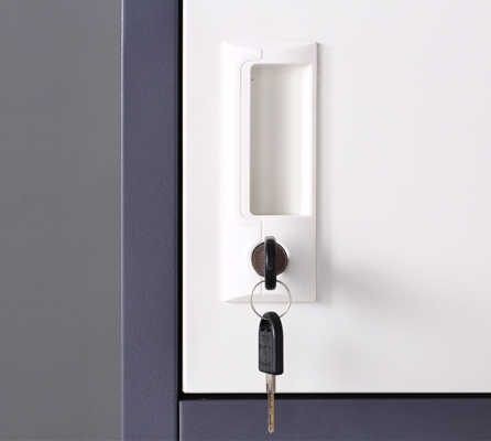 Casier de rangement métallique - Locker Storage Metal avis et prix