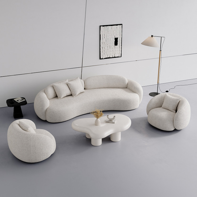 Canapé de réception de style c - Office Furniture Luxury avis et prix