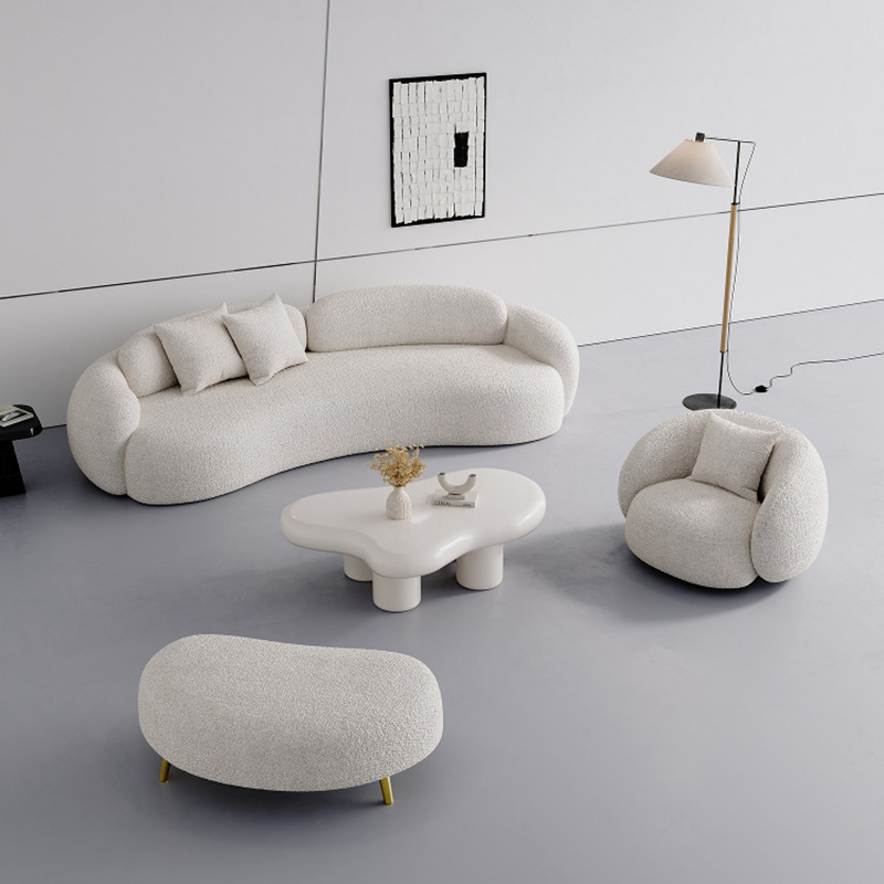 Canapé de réception de style c - Office Furniture Luxury avis et prix