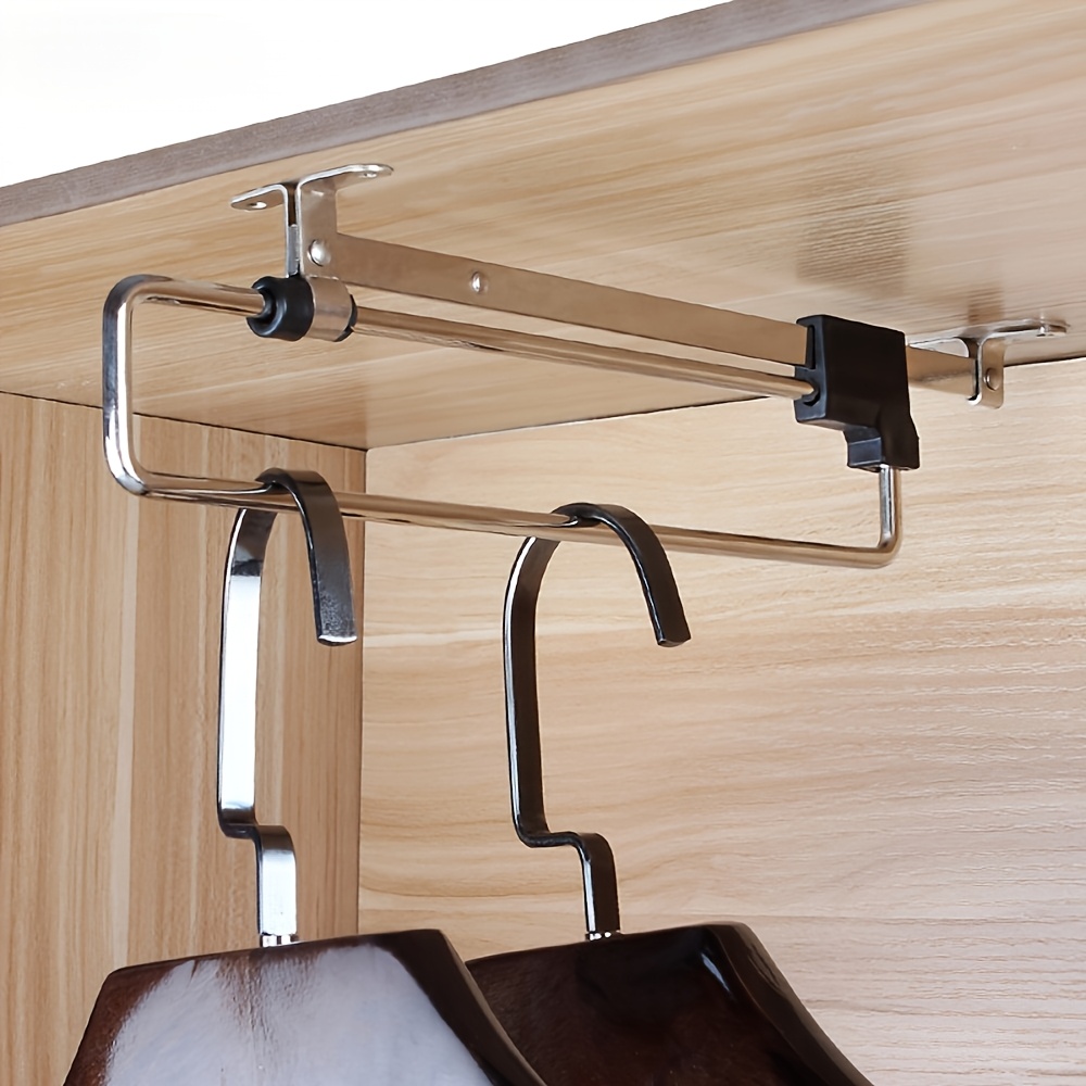 1 pièce Tringle de rangement c - Locker Storage Metal avis et prix
