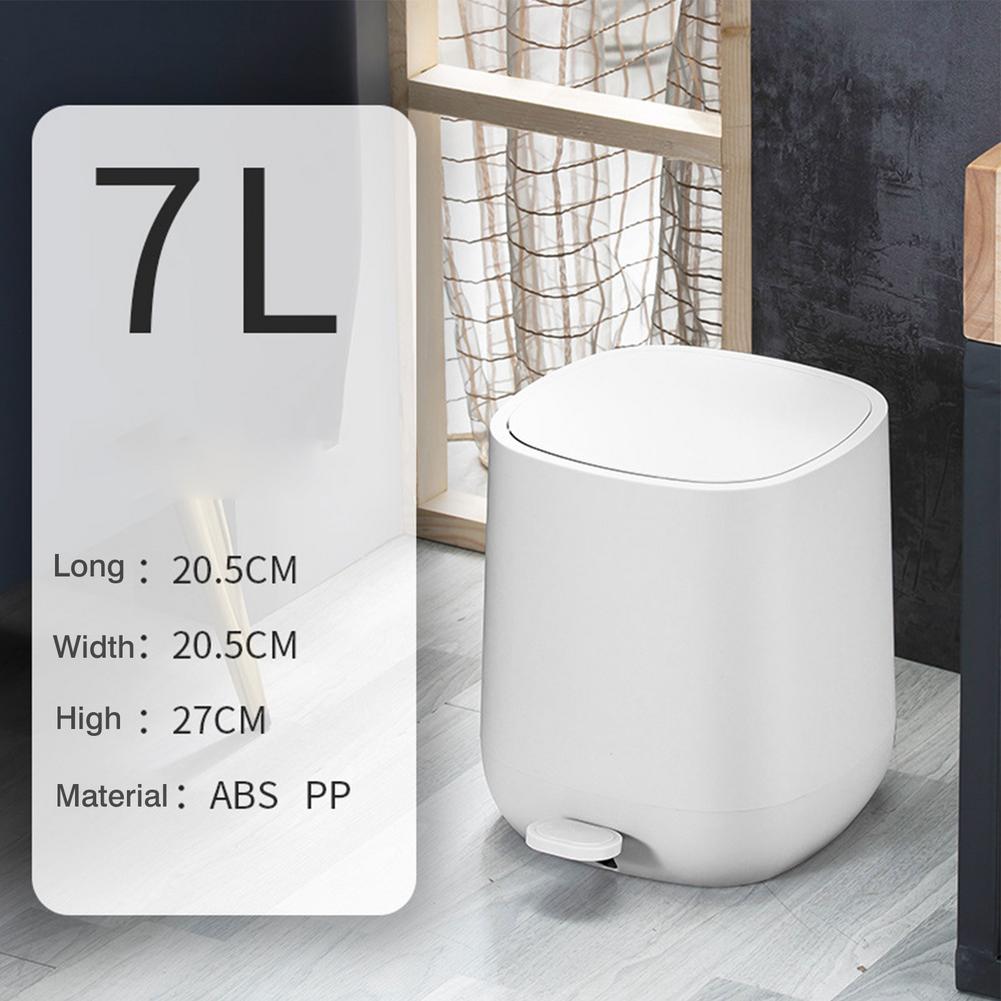 Poubelle de recyclage de 7 lit - Office Furniture Recycling avis et prix