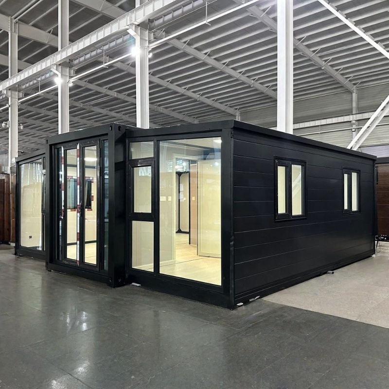 20FT 40FT luxe pliant préfabri - Office Furniture Luxury avis et prix