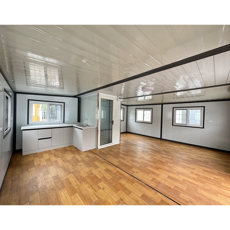 20FT 40FT luxe pliant préfabri - Office Furniture Luxury avis et prix