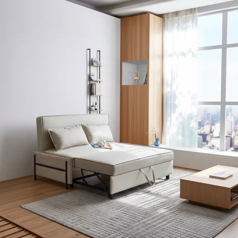 Canapé-lit pliable sur mesure  - Locker Storage Metal avis et prix