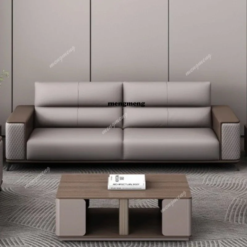 H132 Boss Leaders Canapés de b - Office Furniture Luxury avis et prix