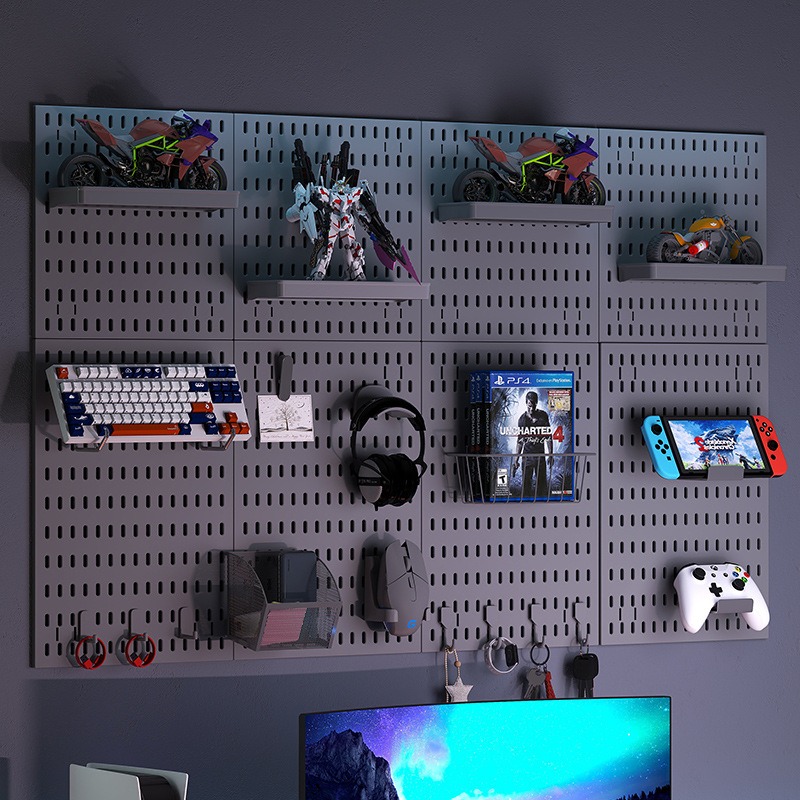 Panneau de rangement mural san - Wall Organizer Pocket avis et prix