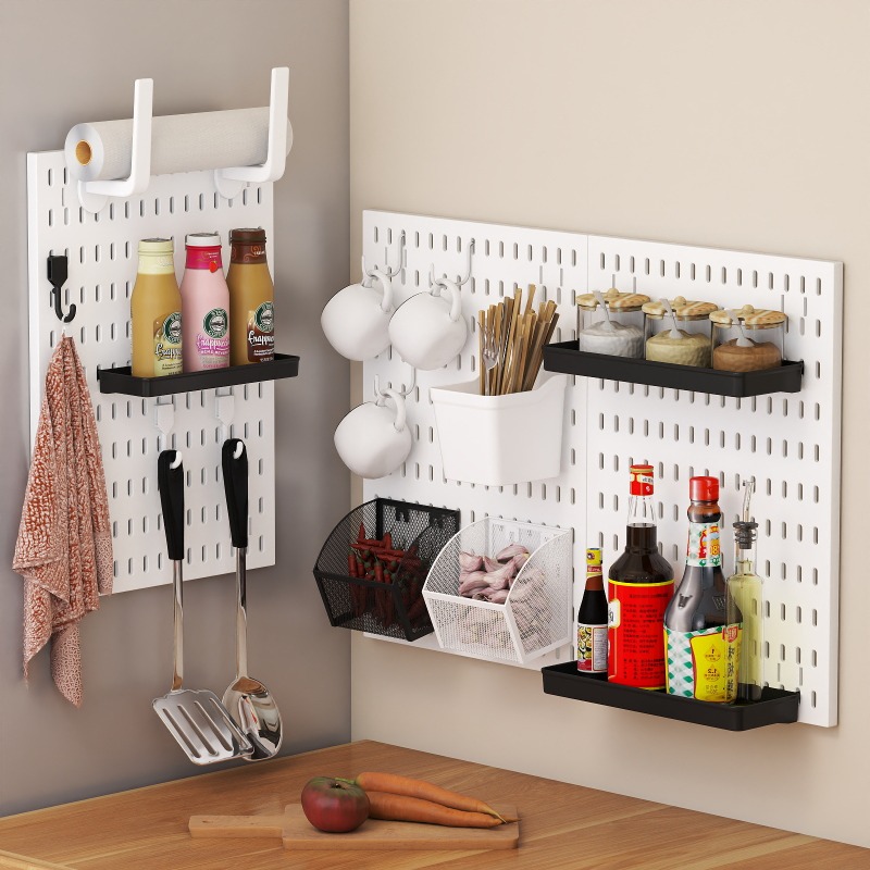 Panneau de rangement mural san - Wall Organizer Pocket avis et prix