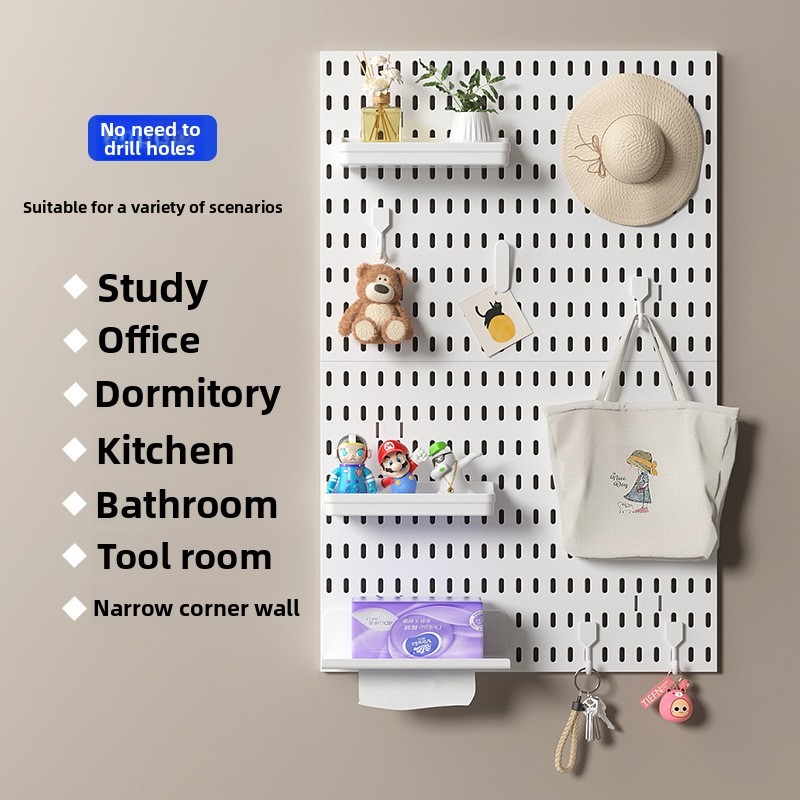 Panneau de rangement mural san - Wall Organizer Pocket avis et prix