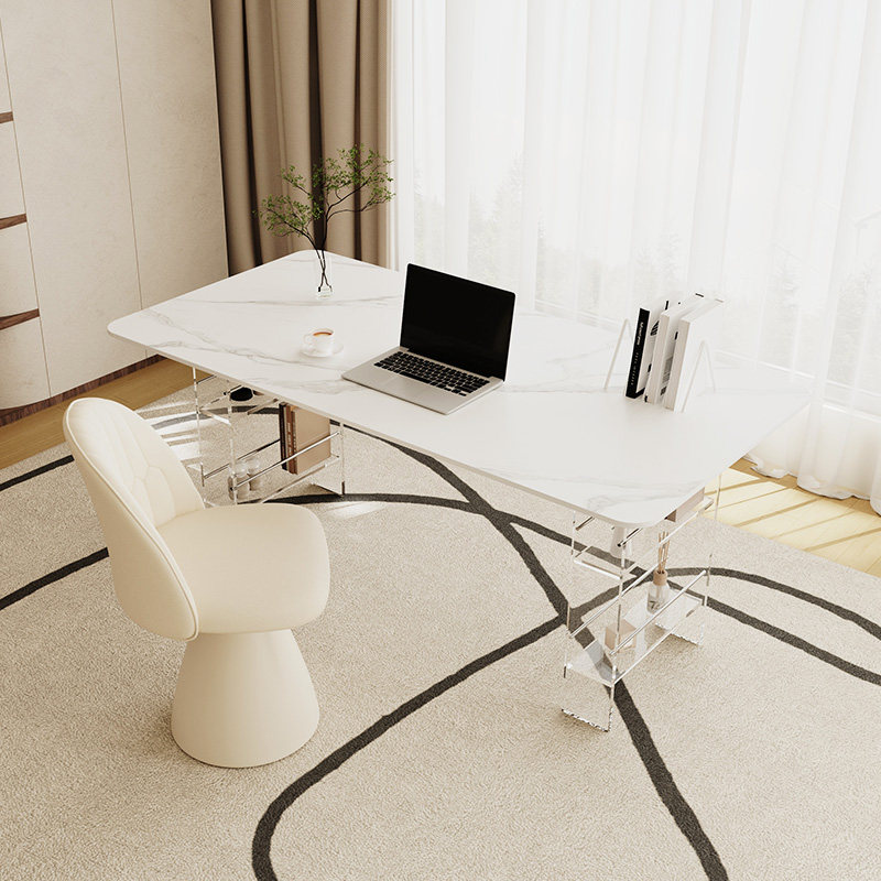 Bureau flottant en pierre frit - Office Furniture And Desks avis et prix