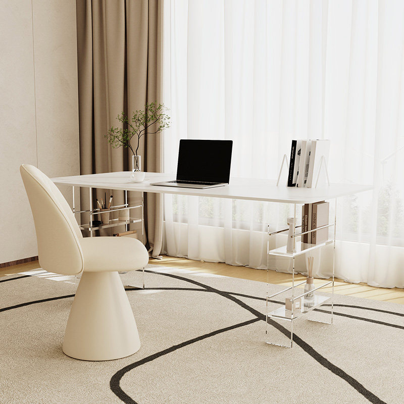 Bureau flottant en pierre frit - Office Furniture And Desks avis et prix