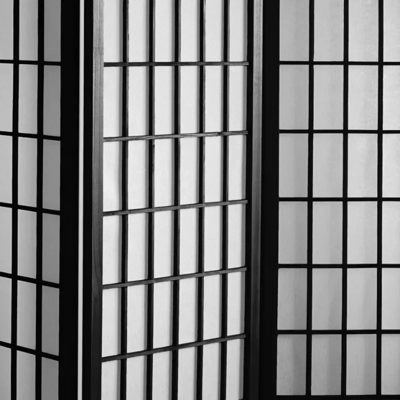 Paravent Shoji Oriental de 1,8 - Partition Screen Divider avis et prix