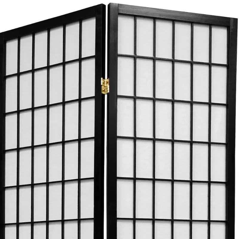 Paravent Shoji Oriental de 1,8 - Partition Screen Divider avis et prix