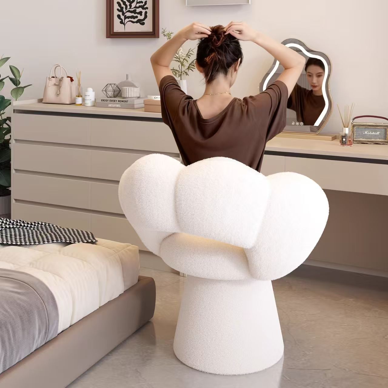 Chaise de bureau ergonomique a - Office Furniture And Desks avis et prix