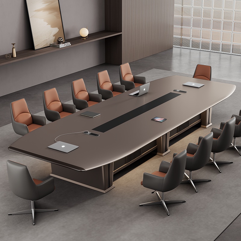 Ensemble de table de conférenc - Office Furniture Luxury avis et prix