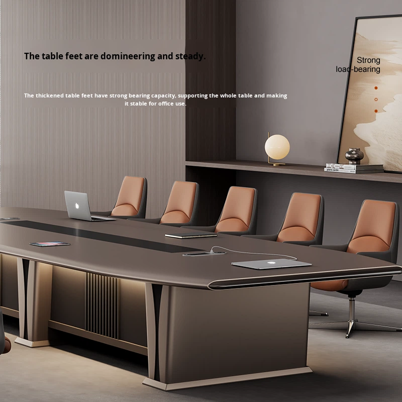 Ensemble de table de conférenc - Office Furniture Luxury avis et prix