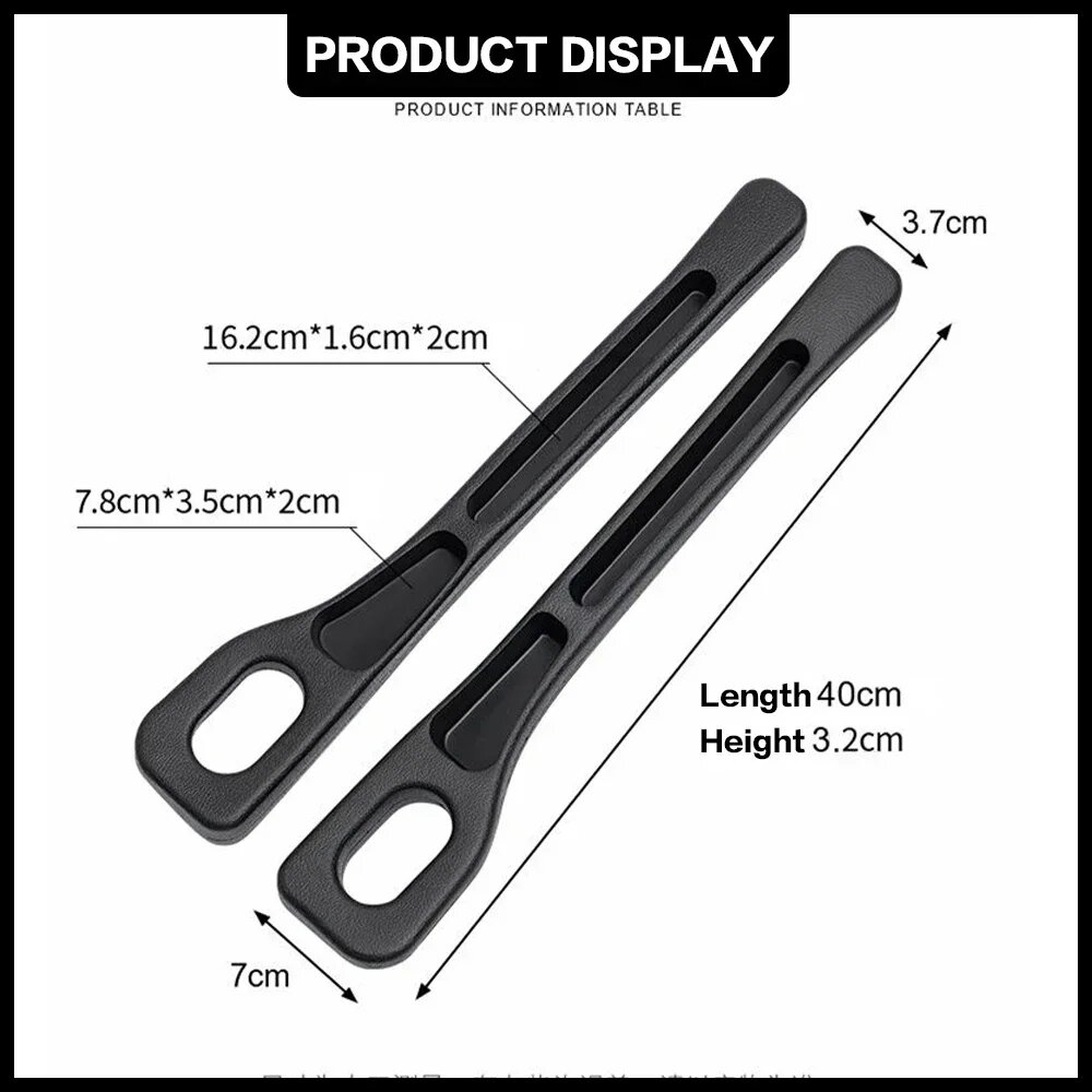 2 pièces pour réservoir Great  - Wall Organizer Pocket avis et prix