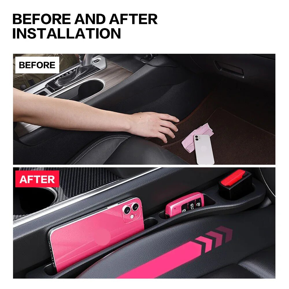 2 pièces pour réservoir Great  - Wall Organizer Pocket avis et prix