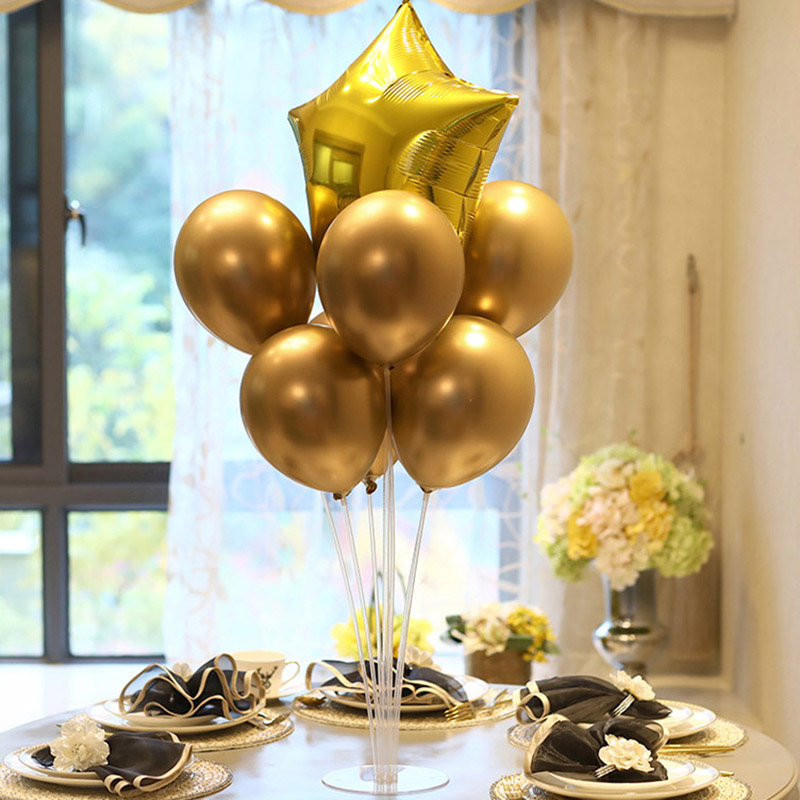 Supports de ballons de Table e - Conference Table Round avis et prix